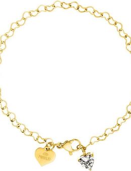 Purelei Armband Schmuck Geschenk Endless Love Herz, 23031-Bracelet-Endless-Love, mit Zirkonia (synth)