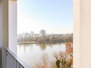 Traumhafter Main-Blick inklusive - Lichtdurchflutete 3-Zi.-Wohnung in bester Lage von FFM! - Frankfurt (Main)