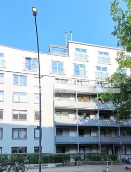 Wohnen in beliebter Lage - 3-Zimmer-Wohnung mit Balkon in Hamburg-Eimsbüttel - Hamburg