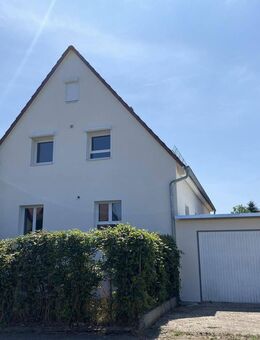 Charmantes, 2-Fam.-Haus inkl. Einliegerwhg *freistehend* VIEL PLATZ FÜR FAMILIEN -o. Provision- - Mühlacker