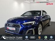 Audi S5, 3.0 TFSI quattro Cabriolet Fahren ParkenPaket, Jahr 2021 - Kaiserslautern