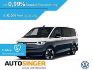 VW T7 Multivan, Multivan Style eHybrid LANG LÜ elektr Türen, Jahr 2022 - Marktoberdorf