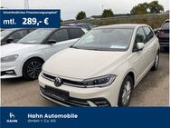 VW Polo, 1.0 TSI Style PanoDach IQ LIGHT, Jahr 2022 - Niefern-Öschelbronn