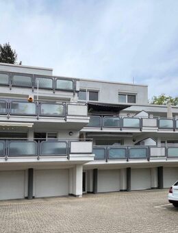 Wohnung mit Balkon, Aussicht und Zentrumslage - Bad Soden (Taunus)