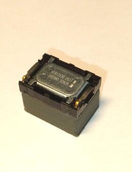 ZIMO Elektronik LS13X18 Miniatur-Rechteck-Lautsprecher - NEU - Ettlingen Zentrum