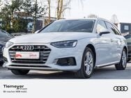 Audi A4, Avant 35 TDI ADVANCED LM18, Jahr 2024 - Remscheid