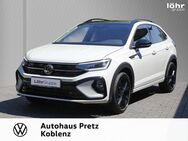 VW Taigo, 1.0 TSI R-Line Black Style", Jahr 2023 - Koblenz