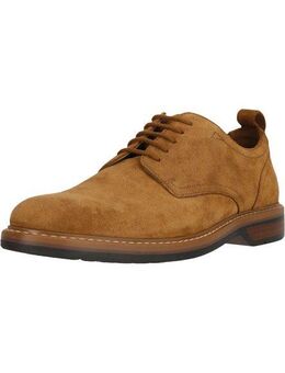 Clarks Aldwin Schnürschuh im klassischen und vielseitig kombinierbaren Look