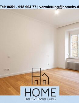 Trier City: 4 ZKB Oberschoss-Whg. - 130m² WFL, Einbauküche; neues Badezimmer - 3er WG-tauglich - Trier