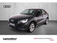 Audi Q2, advanced 35TDI, Jahr 2024 - Würzburg