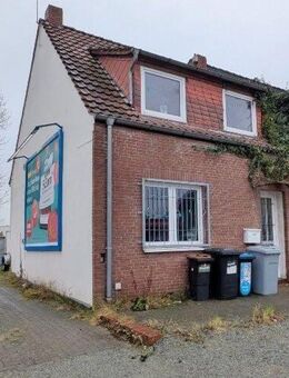 Kleines Geschäftshaus direkt am Roland-Center! - Bremen