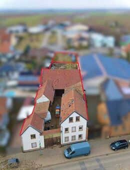 ** Visionäres Wohnen - Immobilienprojekt mit Weitblick ** - Worms