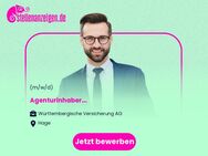 Agenturinhaber (m/w/d) - Hage