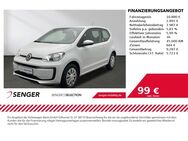 VW up, 1.0 We Connect Go, Jahr 2021 - Emsdetten