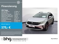 VW Taigo, 1.0 TSI Life Digital, Jahr 2022 - Mössingen