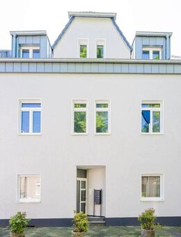 Attraktives, vollvermietetes Mehrfamilienhaus in Düsseldorf-Kaiserswerth - Düsseldorf