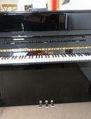 Schimmel C 122 KE schwarz poliert Gebrauchtklavier m. Garantie in 52385