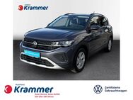 VW T-Cross, 1.0 TSI Life APP-C, Jahr 2024 - Hengersberg