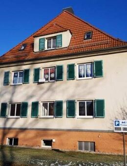 wunderschöne 2-Raum-Wohnung mit Einbauküche - Böhlen (Sachsen)