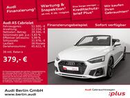 Audi A5, Cabriolet S line 40 TFSI, Jahr 2023 - Berlin