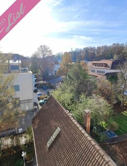 "Zacharias" - neu sanierte Wohnung über den Dächern der Altstadt - Kaufbeuren