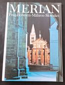 Merian Prag Böhmen Mähren Slowakei Merian-Hefte Reisemagazin Reisezeitschrift in 45259