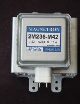 Magnetron 2M236-M42 für Mikrowelle Miele, Siemens, Bosch, Neff, AEG ... - Leverkusen Zentrum