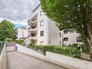 Stadtoase Wiesbaden: 3 Zimmer mit Dachterrasse, Balkon & TG-Stellplatz - zentral & ruhig - Wiesbaden