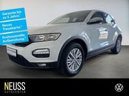 VW T-Roc 1.0 TSI KLIMAAUTOMATIK+SHZ+ALU+PDC+DAB+MFL - Pfarrkirchen