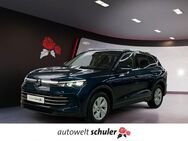 VW Tiguan, 1.5 Elegance eTSI 150, Jahr 2022 - Zimmern (Rottweil)