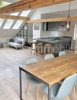 Wunderschön sanierte Wohnung in Barmbek-Süd! - Hamburg