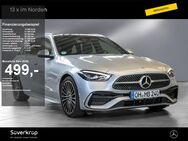 Mercedes C 220, d T AMG SPUR MEMO, Jahr 2024 - Eutin