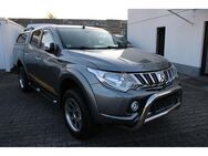 Mitsubishi L200 Plus Doka 4WD *Top gepflegt*neuwertig* - Wiesbaden Kostheim