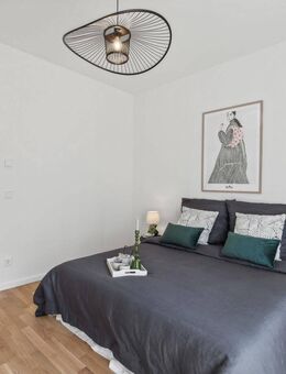 Exclusive new-build highlight: modern 3-room flat with balcony in Friedenau - Berlin