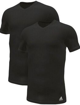 adidas Sportswear Unterhemd "Active Flex Cotton" (2er-Pack) mit verstärkten Nähten