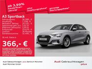 Audi A3, Sportback 40 TFSI e advanced, Jahr 2023 - Eching (Regierungsbezirk Oberbayern)