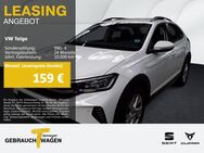 VW Taigo, 1.0 TSI LIFE VZE LM16, Jahr 2024 - Hemer