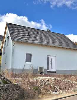 Neubau -freistehendes Einfamilienhaus für die Familie- Erstbezug und ideal für Grenzgänger Luxemburg - Merzkirchen