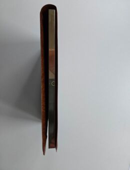 Kleine Edelsteinsammlung im Etui mit Begleitbuch - Sankt Leon-Rot