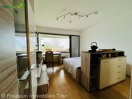 TR.- Uni Nähe: Zu Fuß zur Vorlesung, gepflegtes Appartement 32m² Wfl.,EBK, Balkon und TG-Platz. - Trier