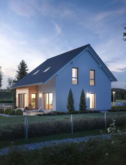 Ideales Grundstück - dazu das ideale Haus für die kleine Familie! - Queidersbach