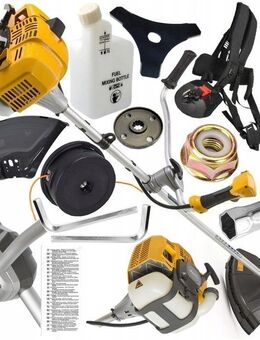 Freischneider Stiga BC 555 2,1 PS Trimmer 2 PS Starter Set - Wuppertal