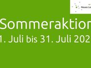 Sommeraktion 2025!!! 0 € Grundmiete im August - Oschersleben (Bode)
