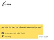 Berater für den Vertrieb von Personal (m/w/d) - Marburg