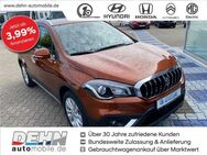 Suzuki SX4 S-Cross 1.4 Hybrid Comfort 4x4 Navi/Kamera/ - Brandenburg (Havel)