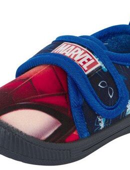Disney SPIDERMAN Hausschuh super weiche, flexible Sohle