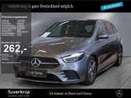 Mercedes B 200, AMG PREMIUM SPUR MEMO, Jahr 2023 - Kiel