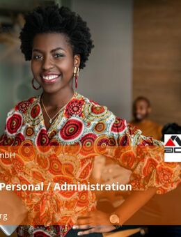 Assistent Personal / Administration (m/w/d) - Ludwigsburg