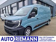 Renault Master, 3.5 New t Kasten dCi 130 L3H2 Extra, Jahr 2024 - Cloppenburg