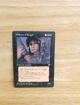 Magic The Gathering-Veldrane of Sengir - Nörvenich